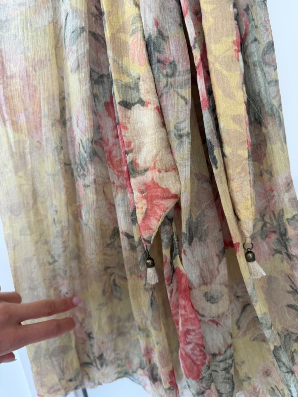 Zimmermann Silk Dress - Picture 4 of 6